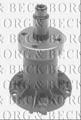 BORG & BECK bwp1227 -  Водяной насос